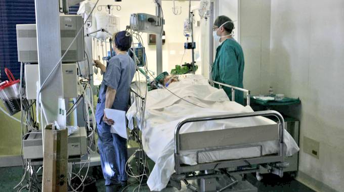 Immagine Emergenze sanitarie intraospedaliere, partito il numero unico